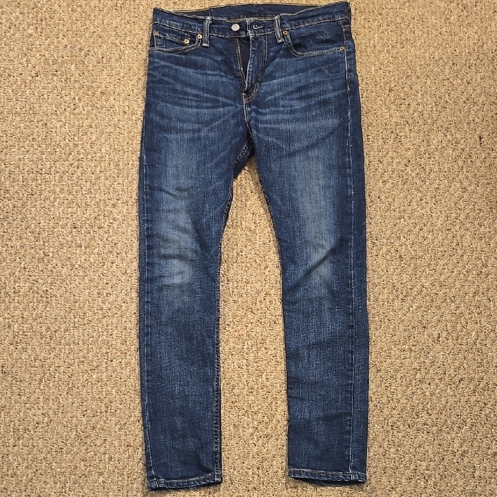 Levi's 510 Skinny Jeans 31x30 EUC
